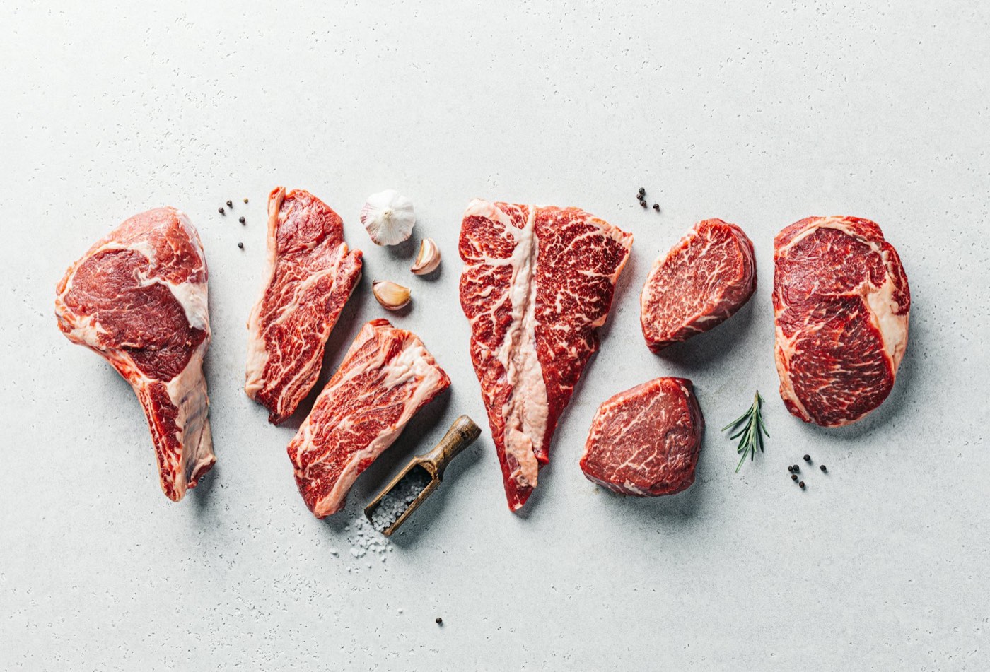 Steak kesimleri